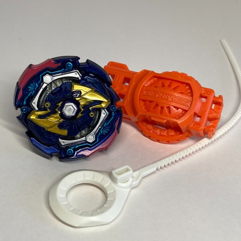 TAKARA TOMY Beyblade BURST B-142 Judgement Joker 00Turn Trick